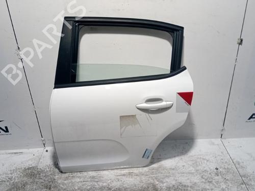 Left rear door CITROËN C3 III (SX) 1.5 BlueHDi 100 (SXYHYP, SXYHTU) | BP26044295C4