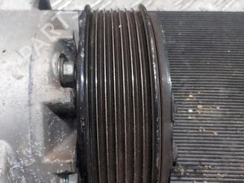 AC compressor RENAULT CLIO IV (BH_) 0.9 TCe 90 (BHNF, BHMA, BHMH, BHJK, BHJR) | BP28173722M34 