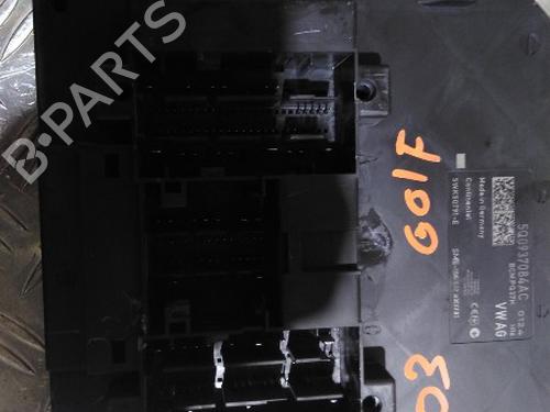 Electronic module VW GOLF VII (5G1, BQ1, BE1, BE2) 2.0 TDI | BP26042035M83 