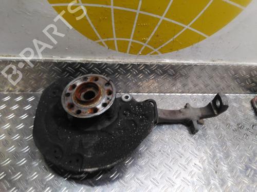 Used Left front steering knuckle MERCEDES-BENZ GLC (X253) 300 4-matic (253.949) (245 hp) 26041955