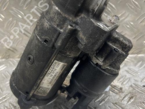 Used Starter CITROËN BERLINGO Box Body/MPV (K9) 1.5 BlueHDi 75 (75 hp) 26044095