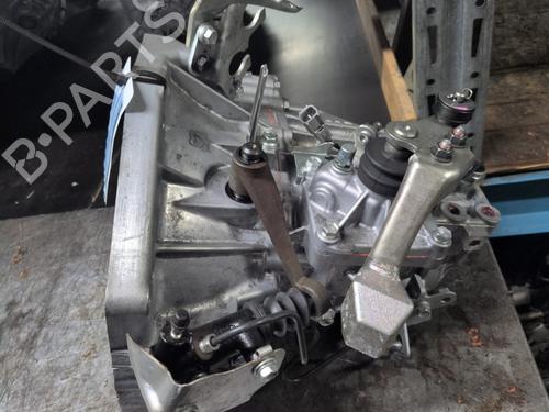 Gearbox TOYOTA YARIS (_P13_) 1.0 (KSP130) | BP30922050M3