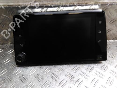 Used Display monitor OPEL COMBO Box Body/MPV (K9) 1.5 D (76 hp) 26042631