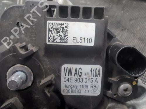 Generator SKODA KAROQ (NU7, ND7) 1.5 TSI | BP28064077M7 