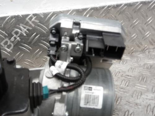 Steering column VW POLO VI (AW1, BZ1, AE1) 1.0 TSI | BP26046399M21 - Image 2