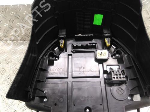 Instrument cluster PEUGEOT 108 1.0 VTi | BP26045235C47 - Image 2