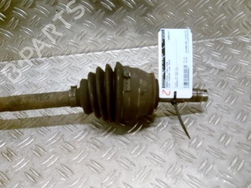 Left front driveshaft FIAT FIORINO Box Body/MPV (225_) 1.3 D Multijet (225BXD1A, 225BXB1A, 225BXB11) | BP26044547M38 