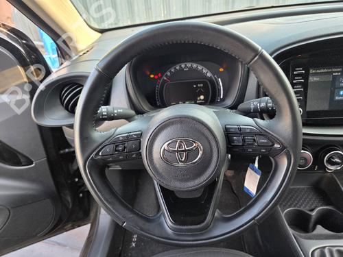 Kollisonspute sett TOYOTA AYGO X (_B7_) 1.0 VVT-i (KGB70) | BP29749813C86 