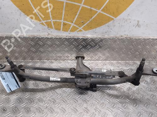 Used Front wipers mechanism OPEL VIVARO B Van (X82) 1.6 CDTI (05) (121 hp) 26044182