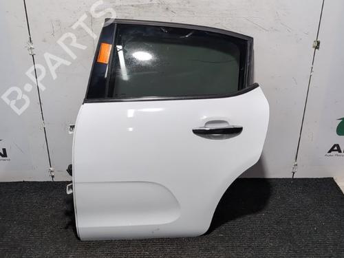 Dør venstre bagtil CITROËN C3 III (SX) 1.2 THP 110 (SXHNPS, SXHNZT, SXHNZ6) (110 hp) 31829404