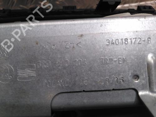 Airbag passeggero VW POLO V (6R1, 6C1) 1.2 TDI | BP30811581C10