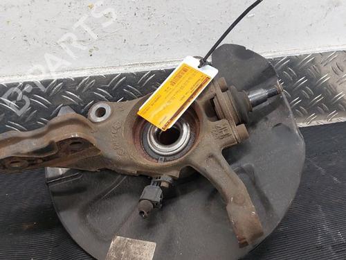 Used Left front steering knuckle Left front steering knuckle VW TRANSPORTER T6 Van (SGA, SGH, SHA, SHH) 2.0 TDI (110 hp) 34694843 34694843