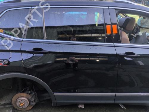Used Right rear door Right rear door VW TIGUAN ALLSPACE (BW2, BJ2) 1.5 TSI (150 hp) 40450694 40450694