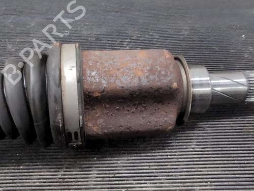 Left front driveshaft SMART FORFOUR Hatchback (453) 1.0 (453.042, 453.043) | BP29568304M38
