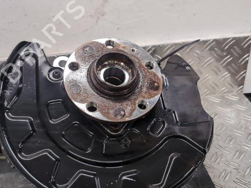 Used Right front steering knuckle VW TIGUAN (AD1, AX1) 1.4 TSI (150 hp) 30320090