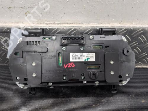 Display monitor RENAULT TRAFIC III Van (FG_) 2.0 dCi 150 (FGMU) | BP29539881C48 