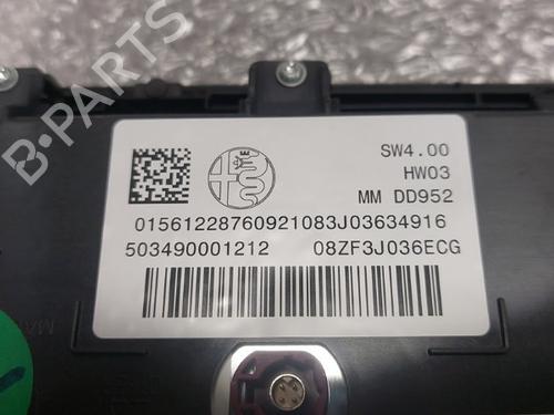 Control unit ALFA ROMEO GIULIA (952_) 2.9 Quadrifoglio (952AAM24) | BP33844888M11 - Image 3