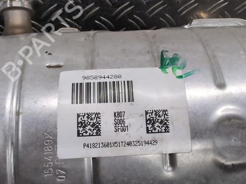 Catalyst OPEL COMBO Box Body/MPV (K9) 1.5 D | BP27261038M10 