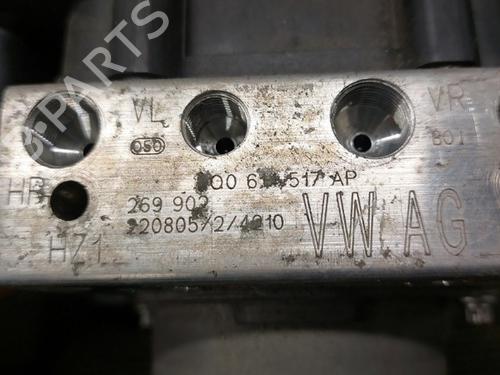 ABS pump VW POLO VI (AW1, BZ1, AE1) 1.0 TSI | BP35805427M43  - Image 5