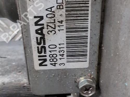 Steering column NISSAN PULSAR Hatchback (C13) 1.5 dCi | BP34695073M21 - Image 2