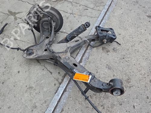 Used Left rear suspension arm FIAT SCUDO Van 1.5 Multijet 100 (506) (102 hp) 30875316