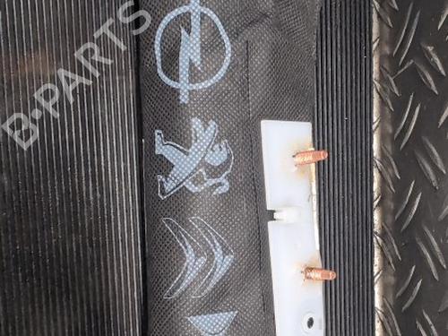 Other PEUGEOT 3008 II SUV (MC_, MR_, MJ_, M4_) 1.2 THP/ PureTech 130 (MRHNSM, MRHNSU, MRHNSJ, MRHNYW,... | BP29710212O1 