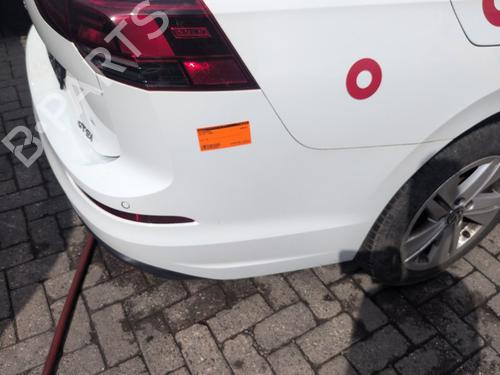 Bagtil kofangere Bagtil kofangere VW GOLF VIII Variant (CG5, DB5) 1.5 eTSI (150 hp) 36353978 36353978