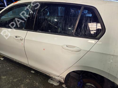 Used Left rear door VW GOLF VIII (CD1, DA1) 2.0 TSI R 4motion (320 hp) 32404370