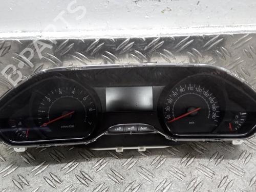 Used Instrument cluster Instrument cluster PEUGEOT 208 I (CA_, CC_) 1.0 VTi (68 hp) 26047300 26047300