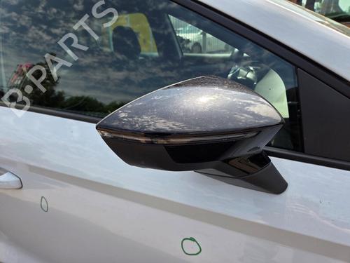 Used Right mirror SEAT IBIZA V (KJ1, KJG) 1.0 TSI (95 hp) 28083265