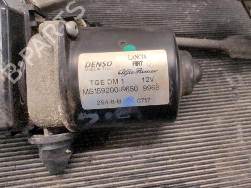 Front wipers mechanism FIAT 500 (312_) 1.2 (312AXA1A) | BP29540022C83 