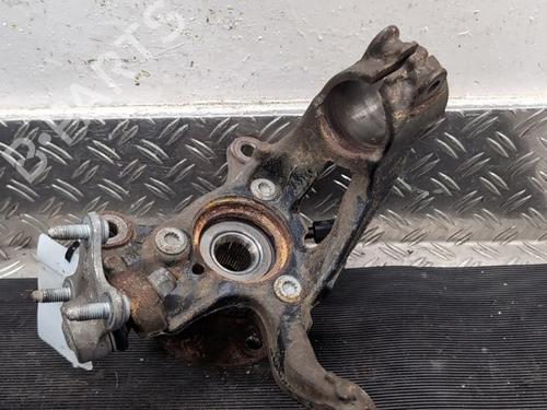 Right front steering knuckle VW T-ROC (A11, D11) 1.5 TSI | BP29066301M26