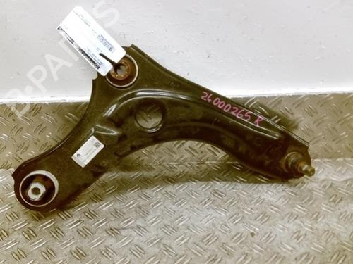 Used Right front suspension arm DACIA JOGGER (RK_) 1.6 HYBRID 140 (RKN8) (141 hp) 26046022