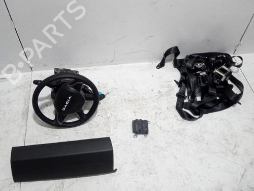 Airbag Kit DACIA DUSTER (HM_) 1.3 TCe 150 4x4 (HMM3) | BP30811957C86