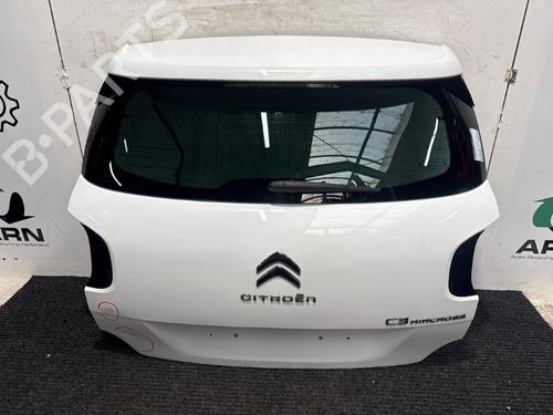 Used Tailgate Tailgate CITROËN C3 AIRCROSS II (2R_, 2C_) 1.2 PureTech 110 (2RHNZB, 2RHNZW, 2RHNPX, 2RHNPJ) (110 hp) 26654867 26654867