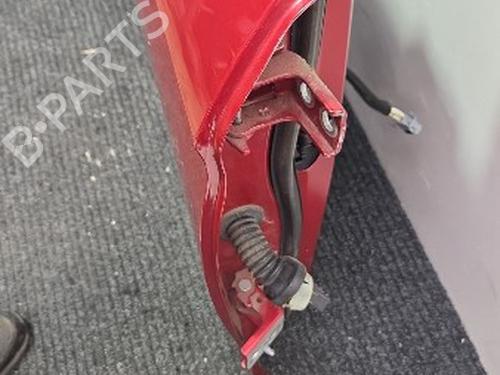 Right rear door PEUGEOT 2008 II (UD_, US_, UY_, UJ_, UR_, UC_) e-2008 (UKZKXZ) | BP26041325C5 