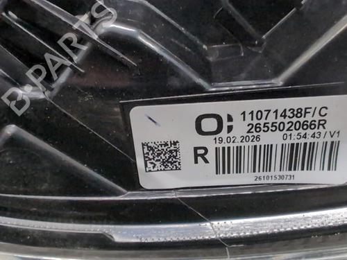 Right taillight RENAULT CLIO V (B7_) 1.6 E-TECH 140 (B7MU) | BP38233793C35  - Image 6