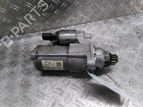 Used Starter VW GOLF VII (5G1, BQ1, BE1, BE2) 1.5 TSI (130 hp) 26045403