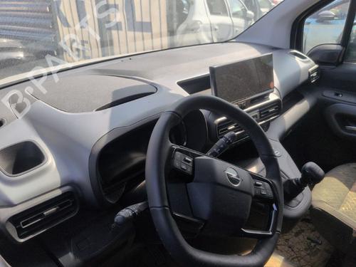 Used Airbag Kit OPEL COMBO Box Body/MPV (K9) Combo-e (136 hp) 30811911