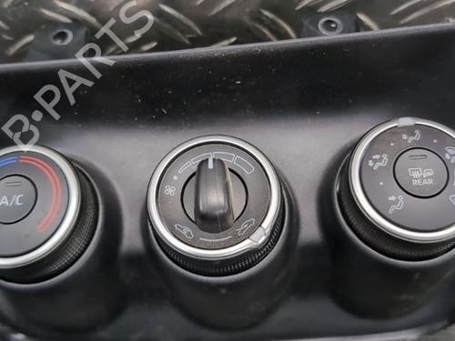 Climate control TOYOTA AYGO X (_B7_) 1.0 VVT-i (KGB70) | BP29160117I5 