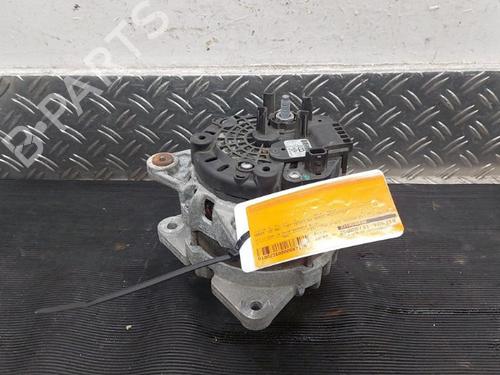 Used Alternator Alternator RENAULT KADJAR (HA_, HL_) 1.2 TCe 130 (HLMR) (130 hp) 34694825 34694825