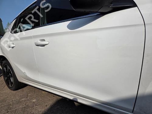 Right front door OPEL CORSA F (P2JO) CORSA-e (68) | BP28083290C3 