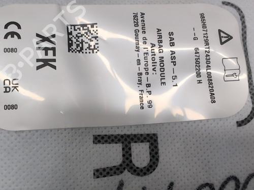 Other RENAULT KANGOO III Box Body/MPV 1.5 Blue dCi 115 (FJAC) | BP30550086O1