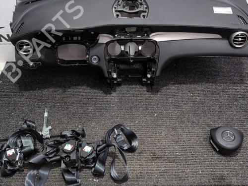Used Airbag Kit Airbag Kit 30811960 30811960