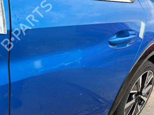 Left rear door PEUGEOT 208 II (UB_, UP_, UW_, UJ_) 1.2 PureTech 100 | BP26044018C4 