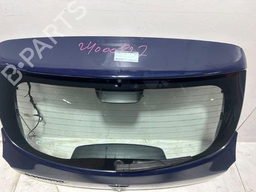 Used Tailgate Tailgate DACIA SANDERO II TCe 90 (B8M1, B8MA, B8AC) (90 hp) 26045644 26045644
