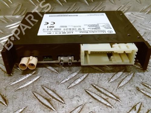 Control unit MERCEDES-BENZ VITO Van (W447) 116 CDI (447.601, 447.603, 447.605) | BP26044949M11 - Image 2