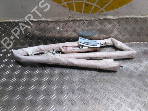 Used Left curtain airbag OPEL CROSSLAND X / CROSSLAND (P17, P2QO) 1.2 (83 hp) 30811587