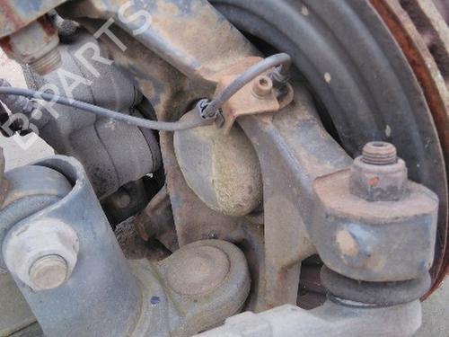 Left front steering knuckle IVECO DAILY VI Platform/Chassis 35S18, 35C18, 40C18, 45C18, 50C18, 60C18, 65C18, 70C18 | BP34694513M25 - Image 2