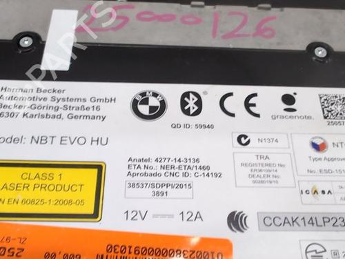 Control unit BMW 6 Gran Turismo (G32) 640 i | BP38911916M11 - Image 2